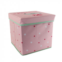 Cube de rangement pliable...