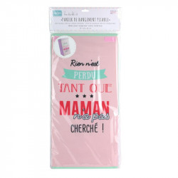 Grossiste bac de rangement vertical pliable rose