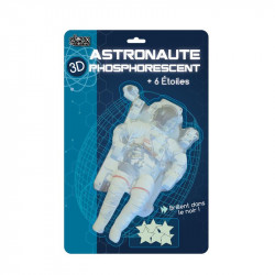 Grossiste astronaute 3D phosphorescent