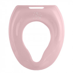 Grossiste réducteur de toilette enfant rose