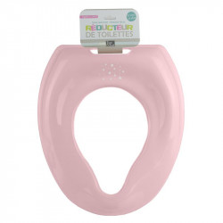 Grossiste réducteur de toilette enfant rose