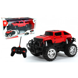 Grossiste Turbo Challenge - voiture Buggy rouge radiocommandée