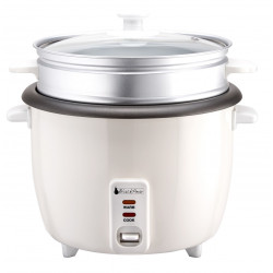 Rice cooker and food...