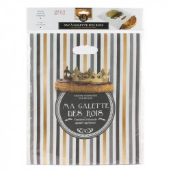 Grossiste sac à galette en papier