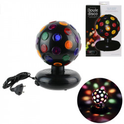 Lampe disco 15.2cm