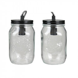 Grossiste suspension Mason Jar