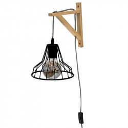 Grossiste lampe murale avec suspension en diamant filaire