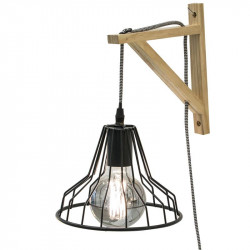 Grossiste lampe murale avec suspension en diamant filaire