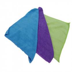 Grossiste et fournisseur. Chiffon microfibre 30x30 cm x3