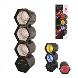 Grossiste lampe disco 3 spots