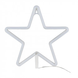 Grossiste applique en forme d'étoile à néon