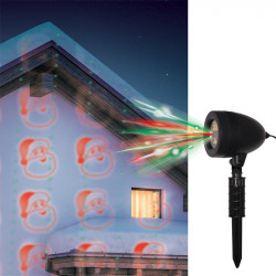 Grossiste projecteur laser avec motifs de Noël