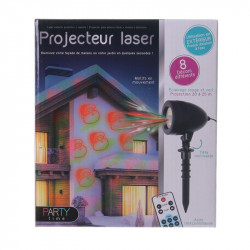 Grossiste projecteur laser avec motifs de Noël