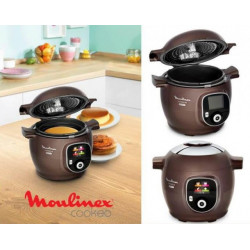 Grossiste cookeo gourmet 6L MOULINEX
