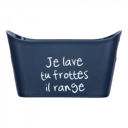Plastic storage organizer...