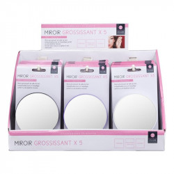 Grossiste et fournisseur. Miroir grossissant x5