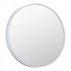 Grossiste et fournisseur. Miroir grossissant x5 blanc