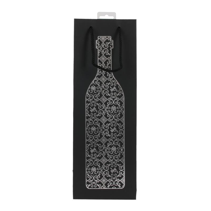 Rayong 12 Pièces - Pochette Cadeau Bouteille,Sacs à Cadeaux Vin,Sacs à Vin En Papier Kraft, Pour