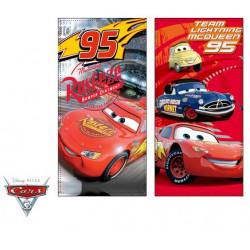 Grossiste serviette de plage cars disney assortiment 2