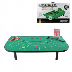 Jeu de table Blackjack