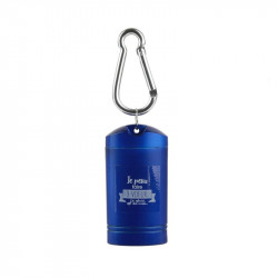 Grossiste lampe torche magnet bleue