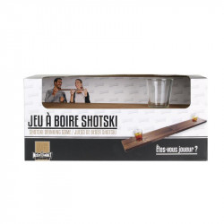 Grossiste jeu à boire Shotski