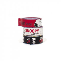 Grossiste rouleau adhésif Snoopy x3