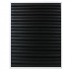 Grossiste letter board en plastique 166 lettres 40x50cm