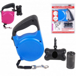 5m dog leash with a waste...
