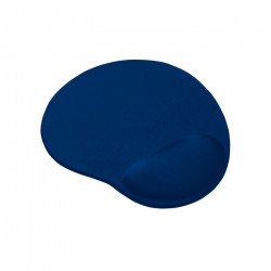 Grossiste tapis de souris bleu avec support bigfoot