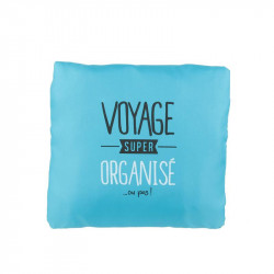 Grossiste sac de voyage pliable bleu