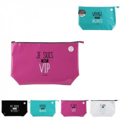 Grossiste trousse de toilette PVC