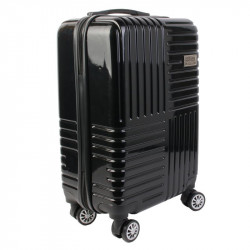 Grossiste valise cabine noire Berlin 35L