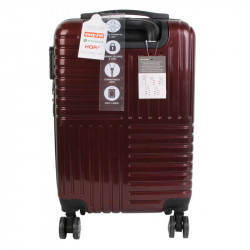 Grossiste valise cabine bordeaux Madrid 35L