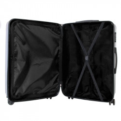 Grossiste valise cabine grise Tokyo 35L