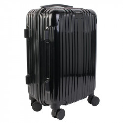 Grossiste valise cabine noire Londres 40L