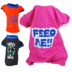 T-shirt pour Chien