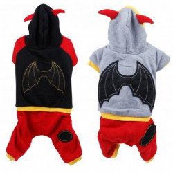 Grossiste et Fournisseur. Costume pour Chien design ailes