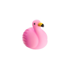 Grossiste jouet de bain LED flamant rose