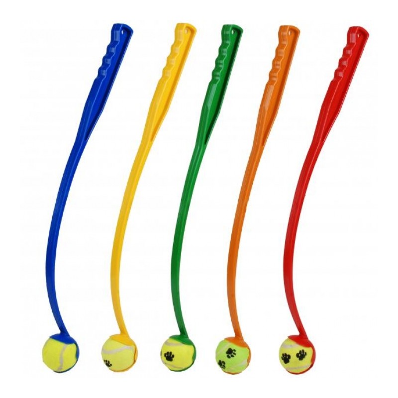 Grossiste de lance balle pour chien avec balle incluse ǀ Tradaka Grossiste de lance balle pour chien avec balle incluse ǀ Tradaka