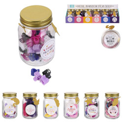 Grossiste Mason jar spécial accessoires pour cheveux