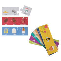 Grossiste carte éducative L'origine des choses x30