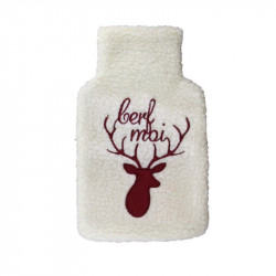 Hot water bottle - 1L