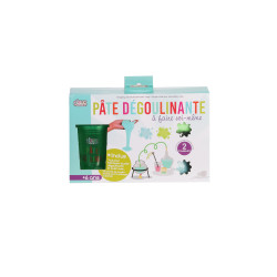 Grossiste coffret pâte gluante à fabriquer verte