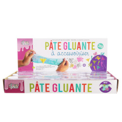 Grossiste pâte gluante avec figurine ETS