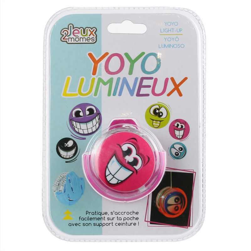 Grossiste yoyo lumineux spécial monstre Tradaka