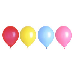 Grossiste ballon LED x4
