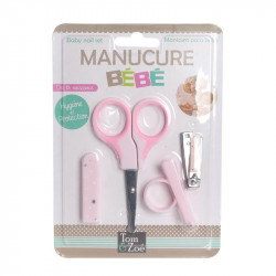 Grossiste manucure bébé rose