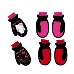 Grossiste moufles de ski hello kitty