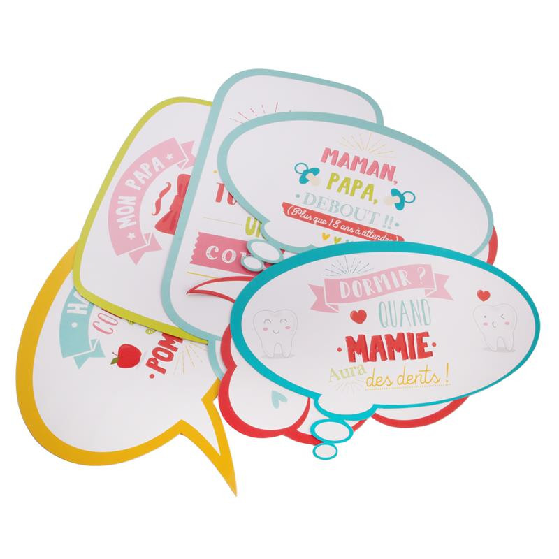 40 Cartes Souvenirs - Cartes Baby Milestone Pour La Première